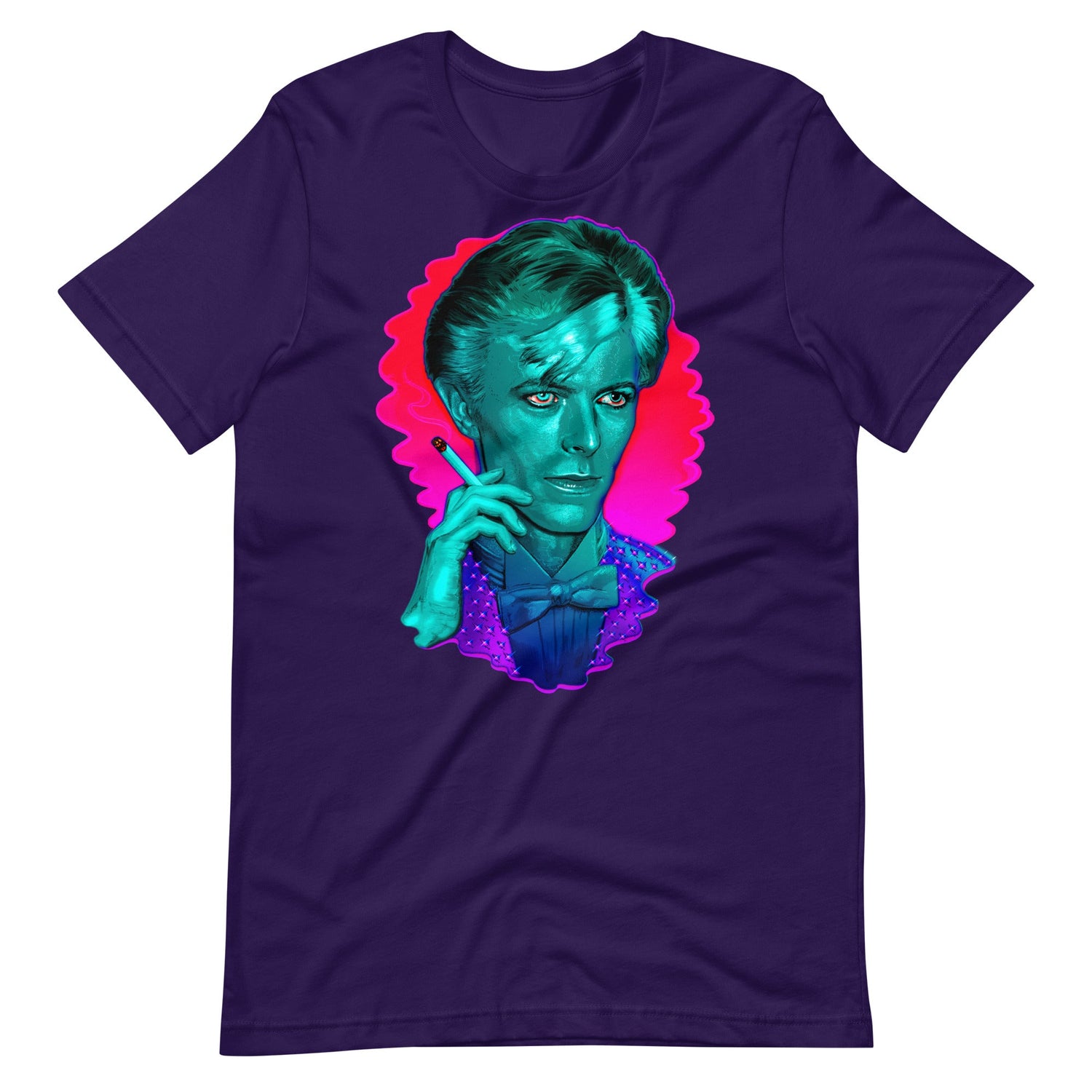 The Man Who Sold the Hue-T-Shirts-Swish Embassy