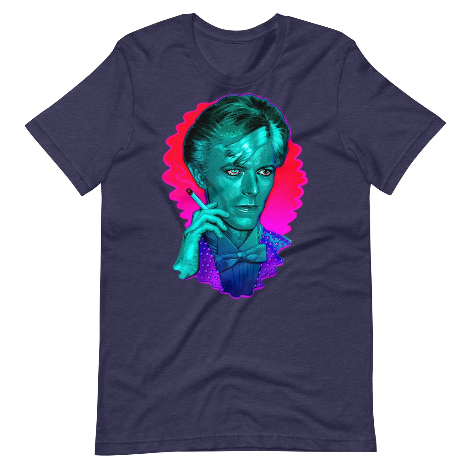 The Man Who Sold the Hue-T-Shirts-Swish Embassy