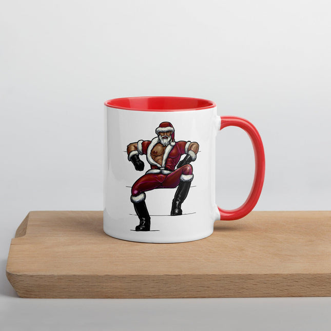 The North Pole (Christmas Mugs)-Christmas Mugs-Swish Embassy