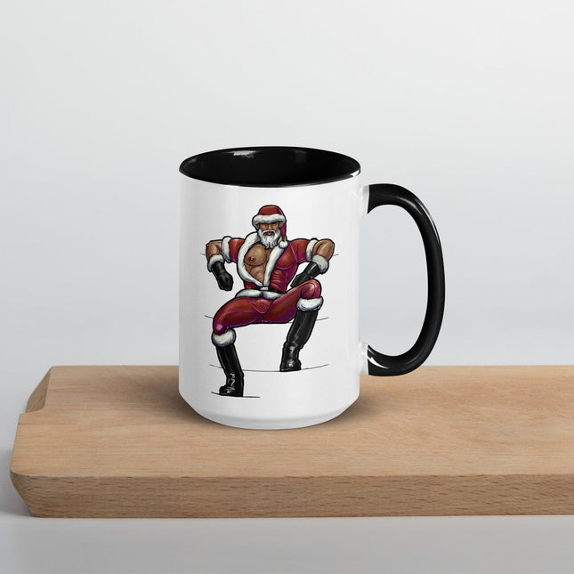 The North Pole (Christmas Mugs)-Christmas Mugs-Swish Embassy