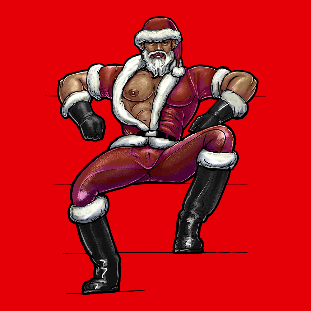 The North Pole-Christmas T-Shirts-Swish Embassy