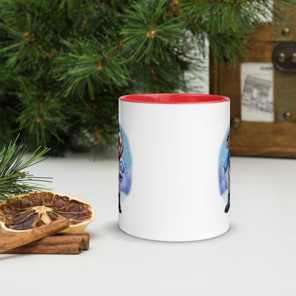 The North Remembers (Christmas Mugs)-Christmas Mugs-Swish Embassy