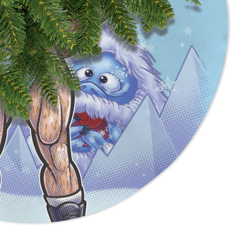 The North Remembers (Tree Skirt)-Tree Skirts-Swish Embassy