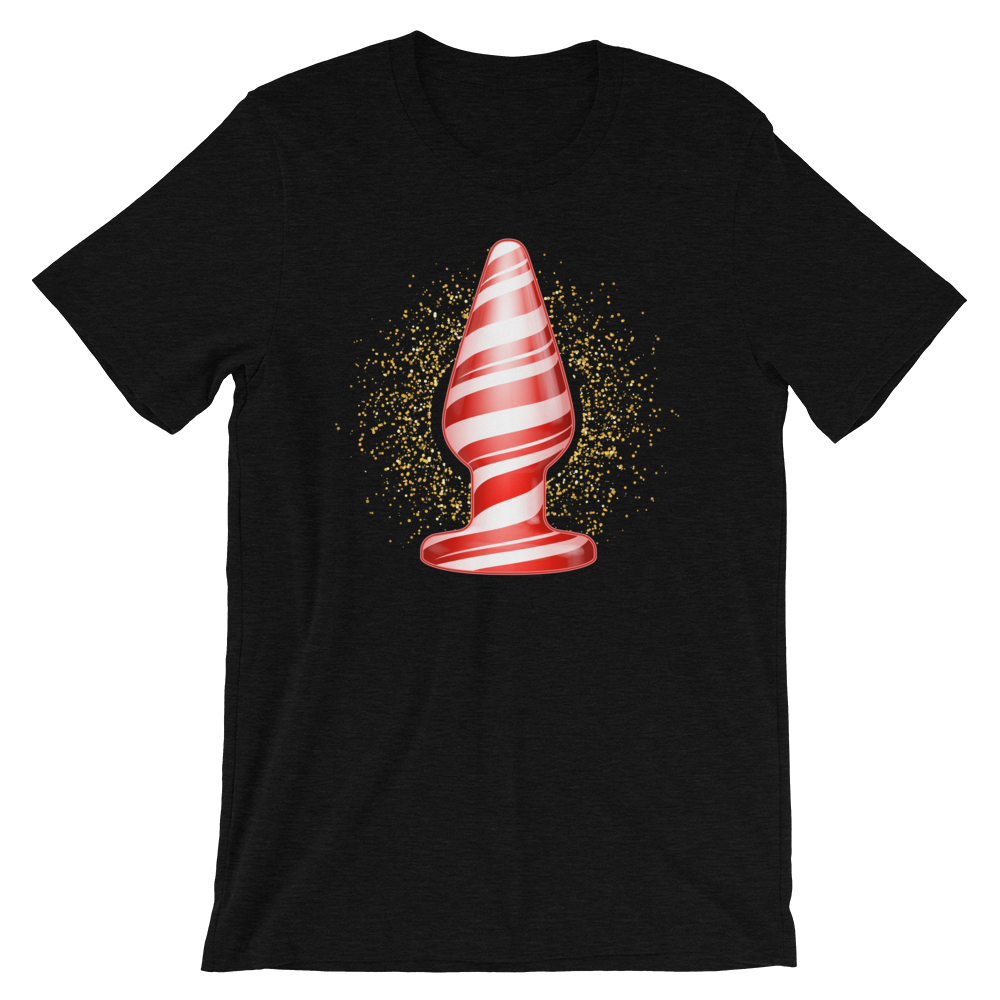 The Plug Before Xmas-Christmas T-Shirts-Swish Embassy