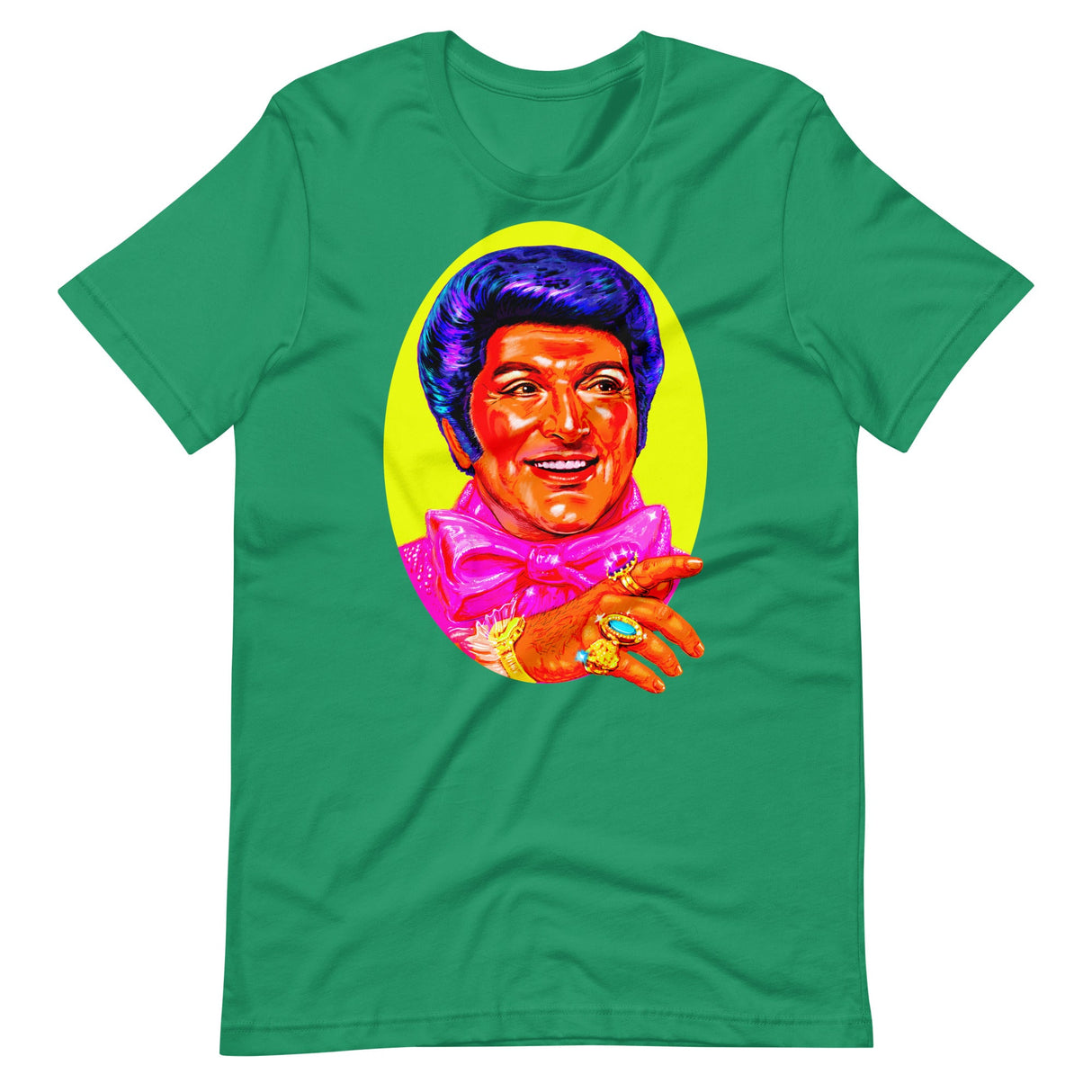 Tickle the Ivories-T-Shirts-Swish Embassy