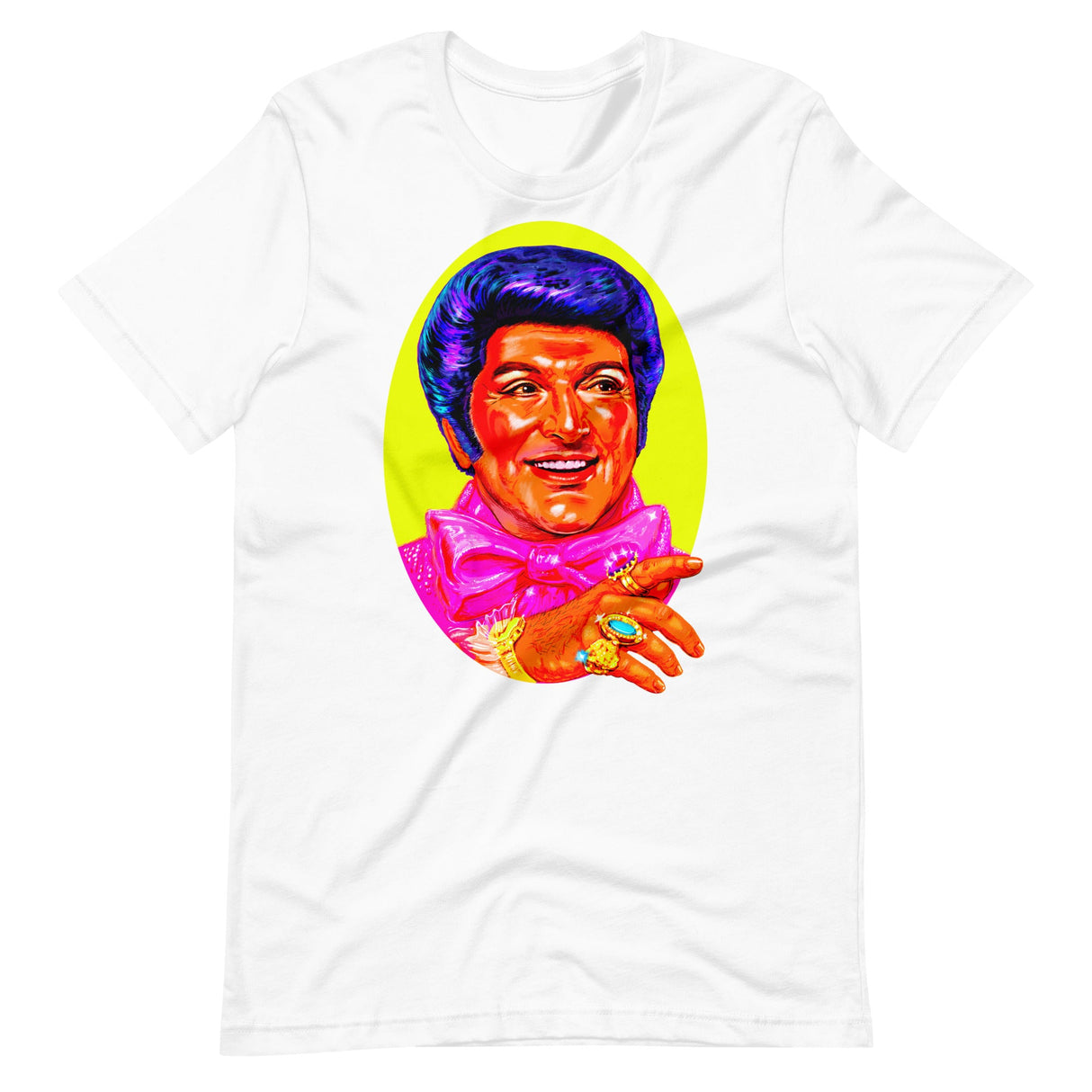 Tickle the Ivories-T-Shirts-Swish Embassy