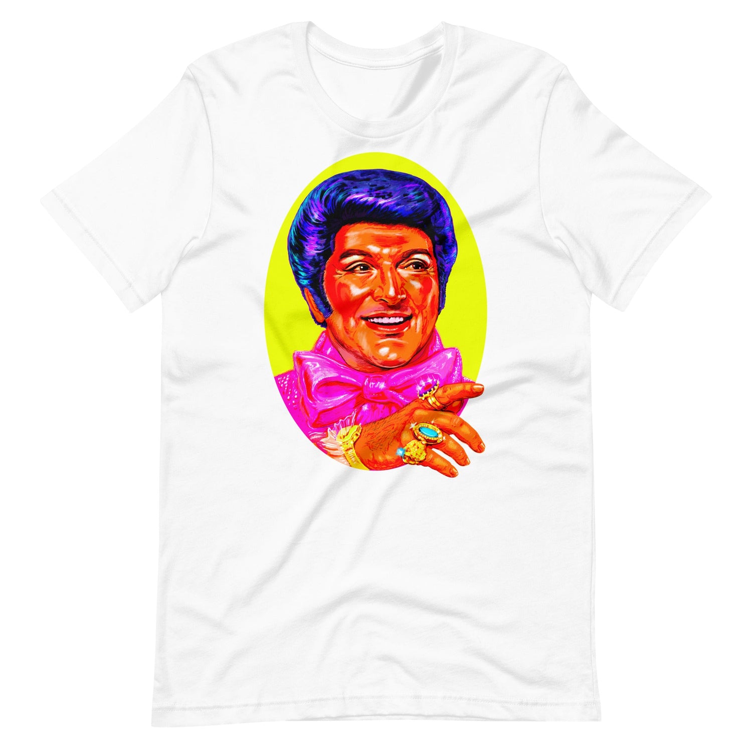 Tickle the Ivories-T-Shirts-Swish Embassy