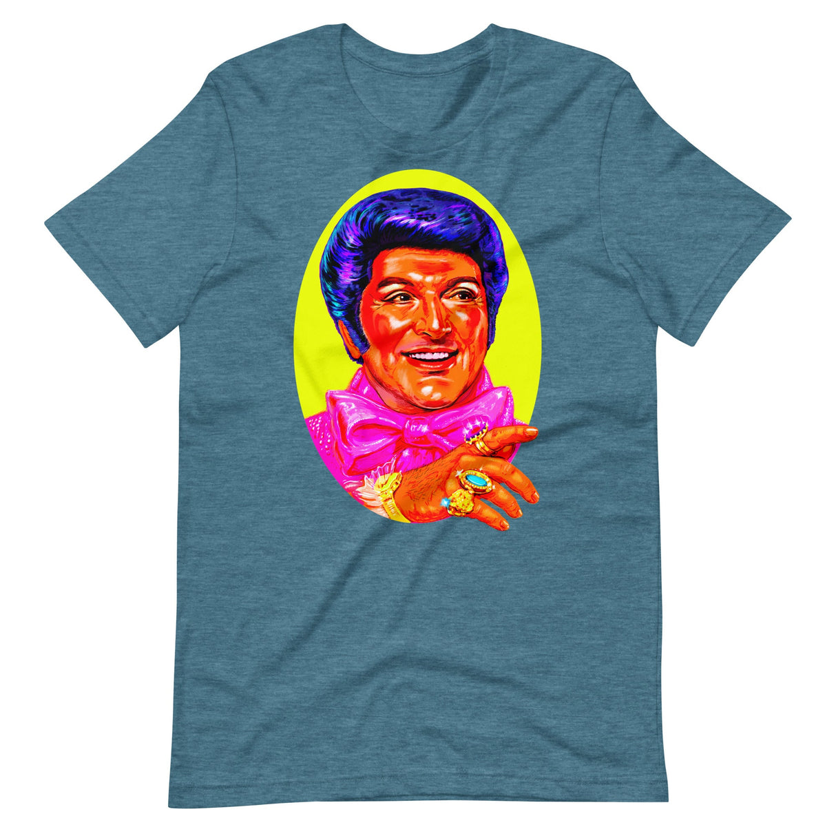 Tickle the Ivories-T-Shirts-Swish Embassy