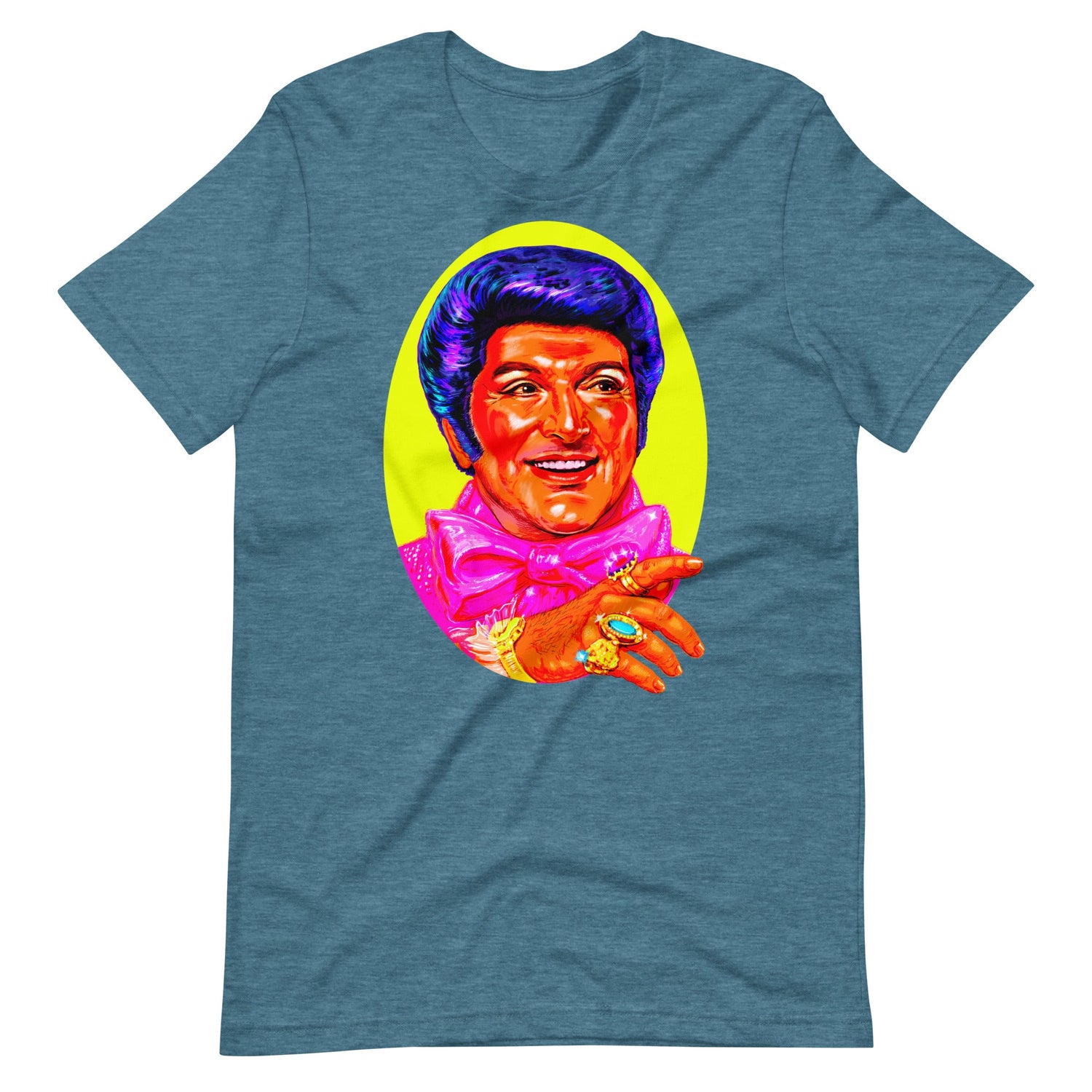 Tickle the Ivories-T-Shirts-Swish Embassy