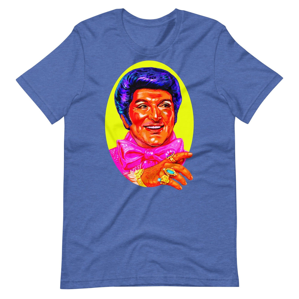 Tickle the Ivories-T-Shirts-Swish Embassy