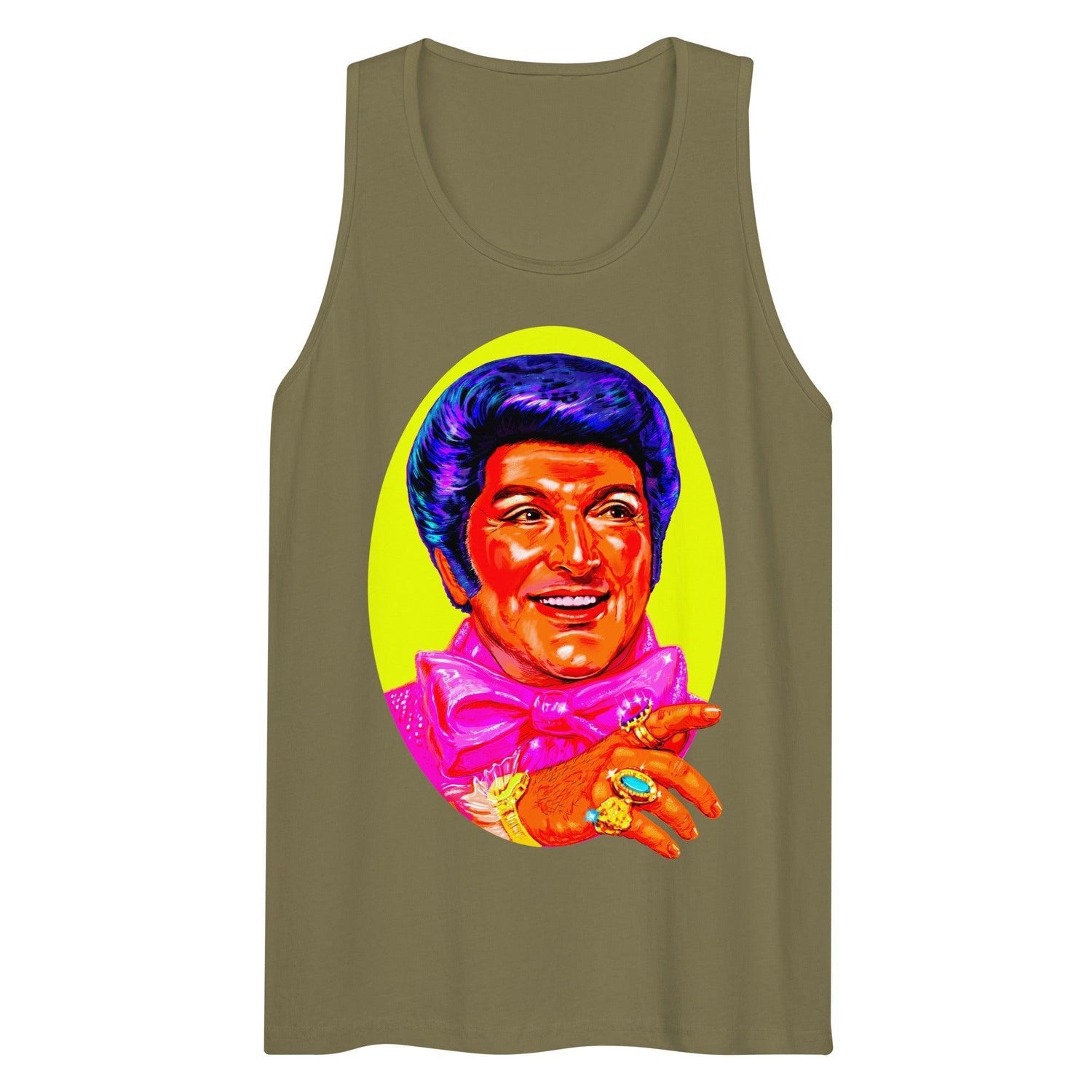 Tickle the Ivories (Tank Top)-Tank Top-Swish Embassy