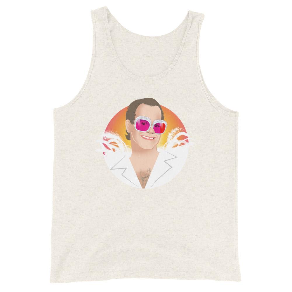 Tiny Singer (Tank Top)-Swish Embassy