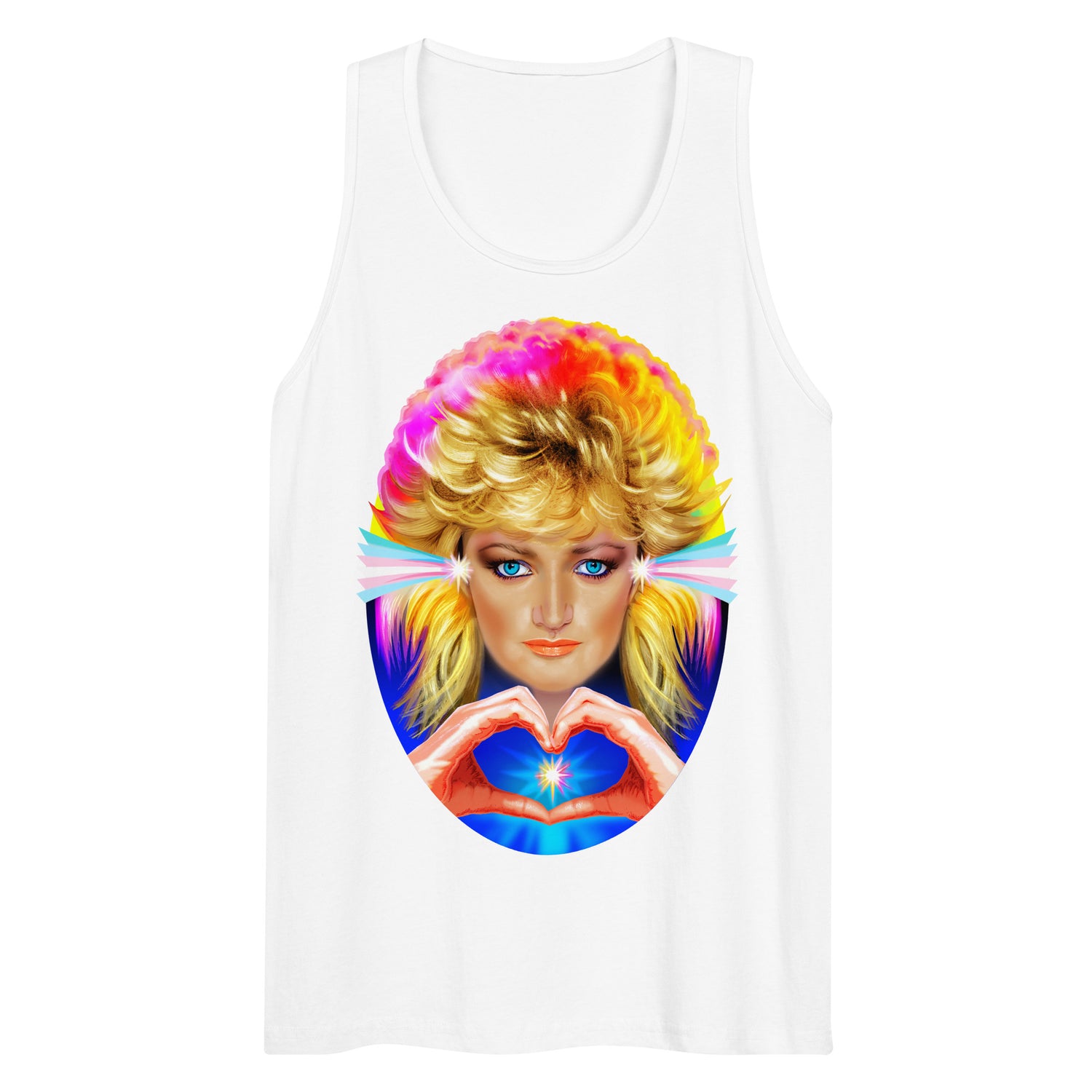 Total Eclipse (Tank Top)-Tank Top-Swish Embassy