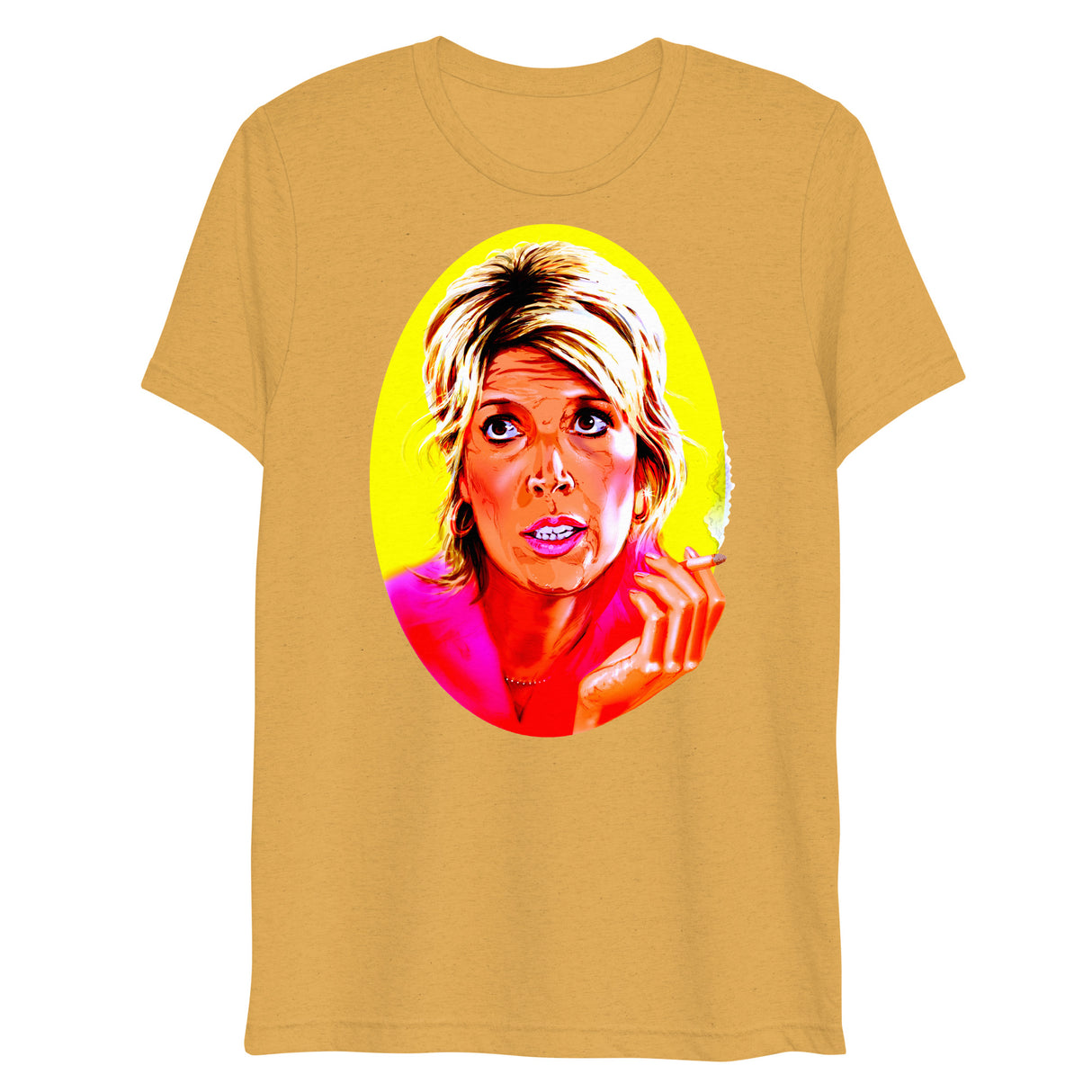 Toxic and Terrific (Triblend)-Triblend T-Shirt-Swish Embassy