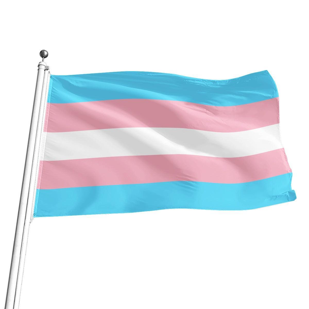 Transgender Pride (Flag)-Flag-Swish Embassy