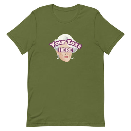 Unisex t-shirt-Swish Embassy