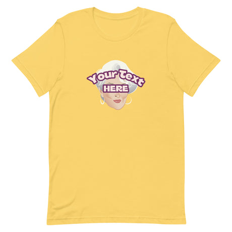Unisex t-shirt-Swish Embassy
