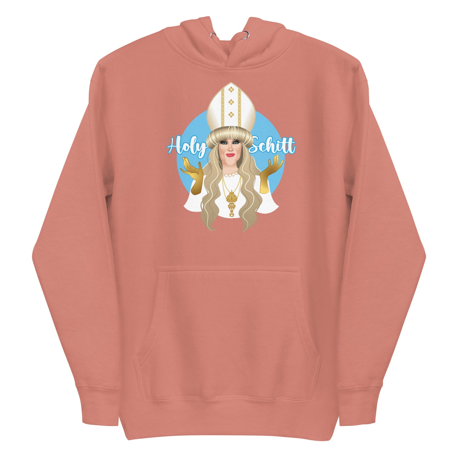 Vatican't Even (Hoodie)-Hoodie-Swish Embassy