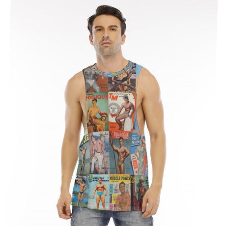 Vintage Beefcake (Shredder)-Shredder-Swish Embassy