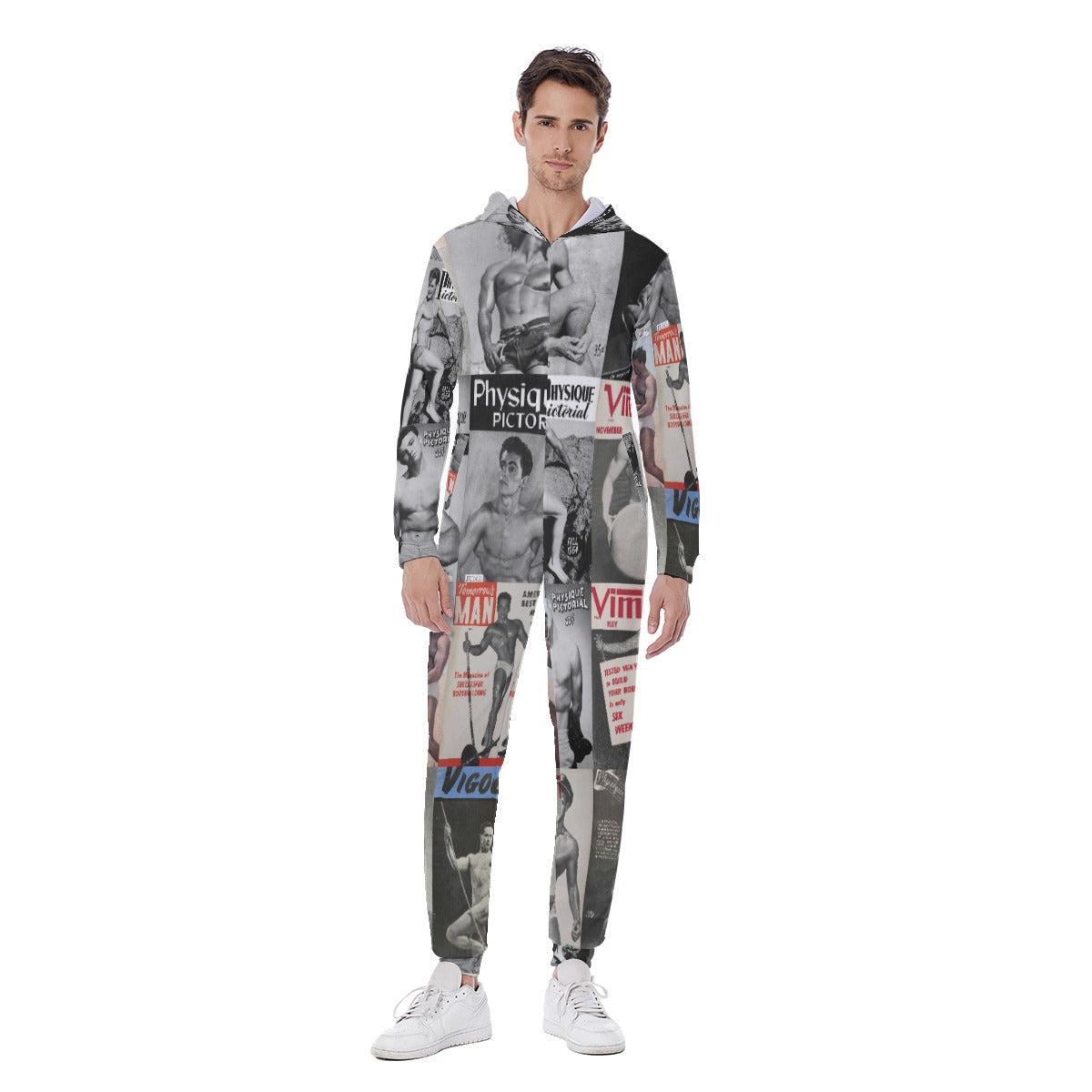 Vintage Physique (AOP Union Suit)-AOP Union Suit-Swish Embassy