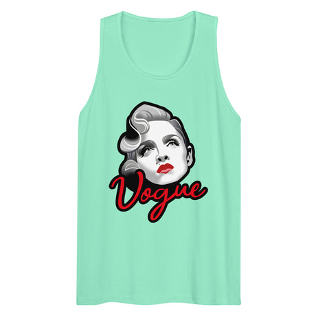 Vogue (Tank Top)-Tank Top-Swish Embassy