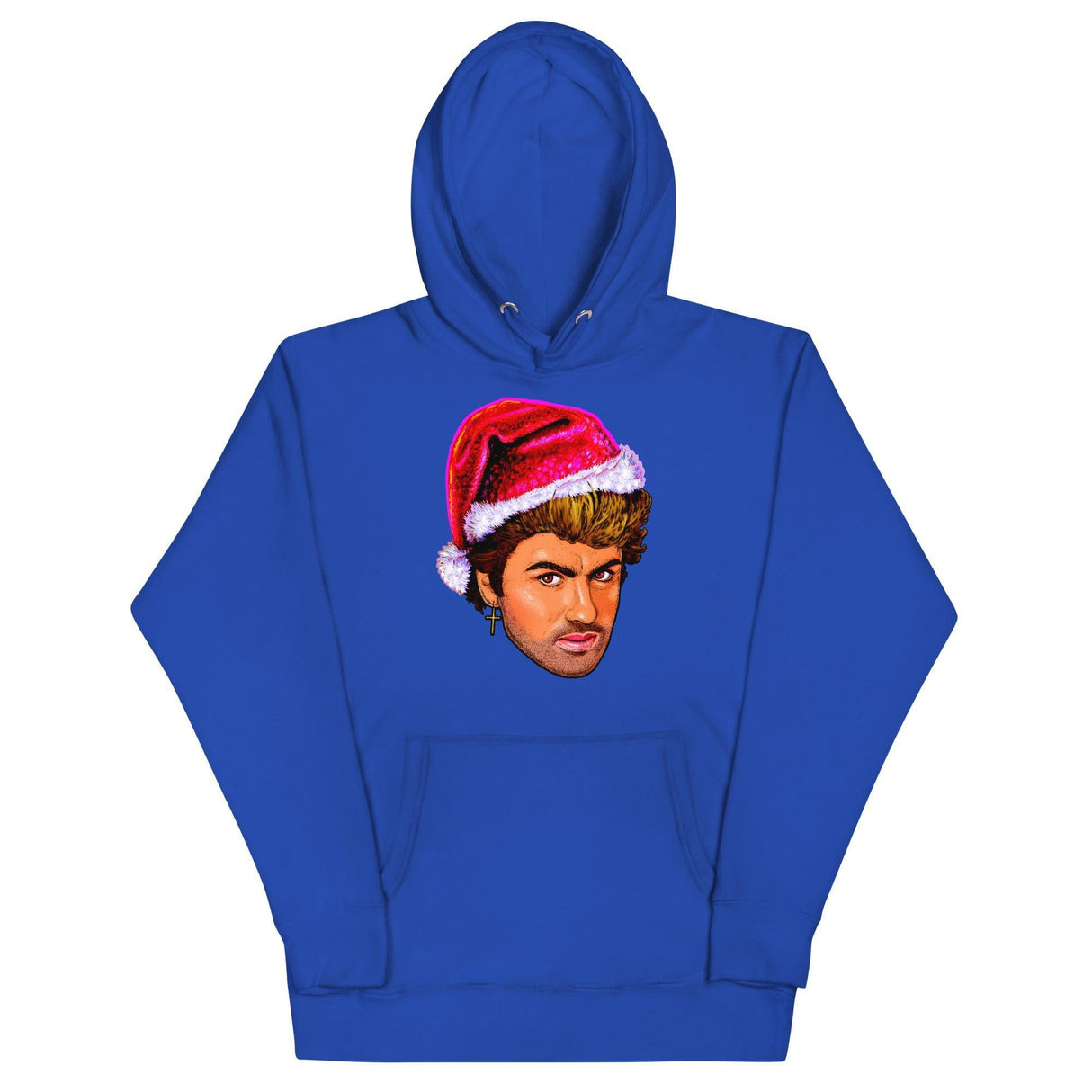 Wake Me Up Before You Ho Ho (Hoodie)-Hoodie-Swish Embassy