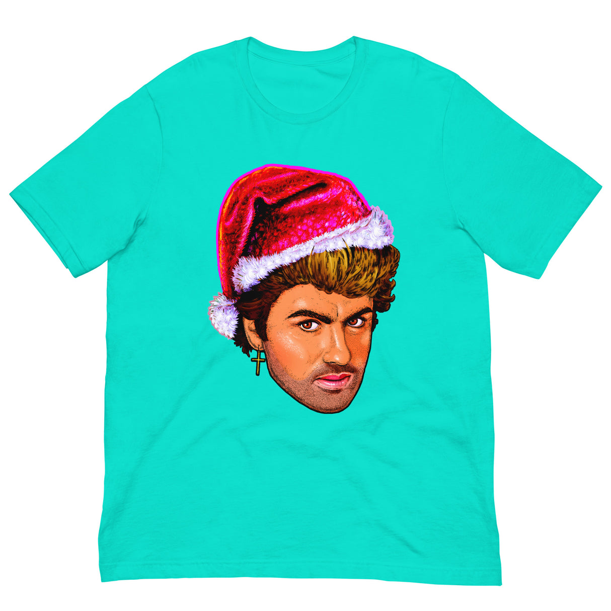 Wake Me Up Before You Ho Ho-T-Shirts-Swish Embassy