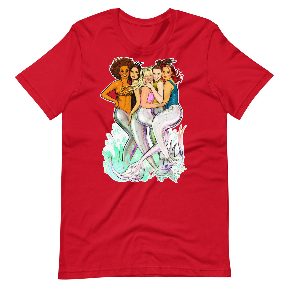 Wannasea-T-Shirts-Swish Embassy