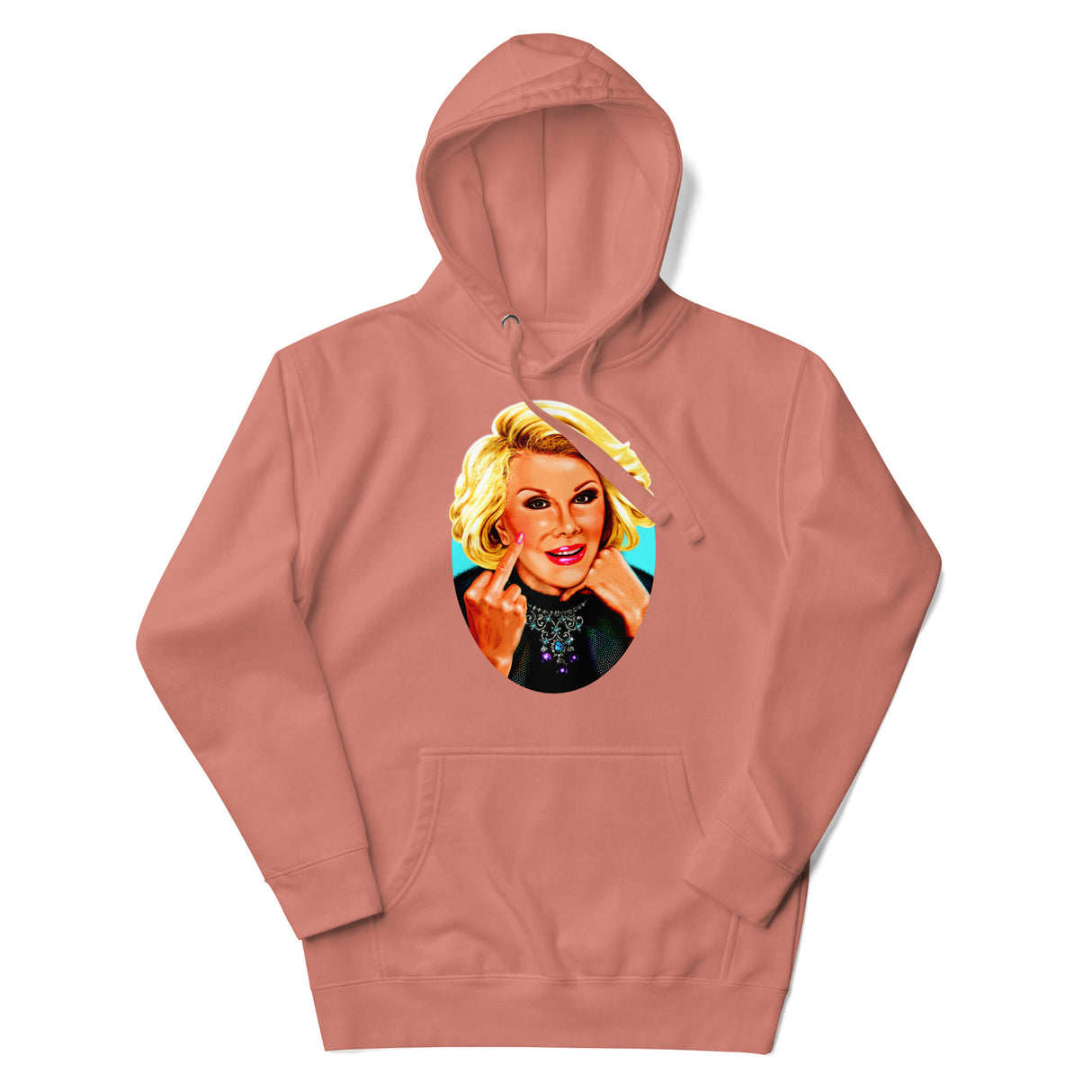 What I Really Think (Hoodie)-Hoodie (Staging)-Swish Embassy