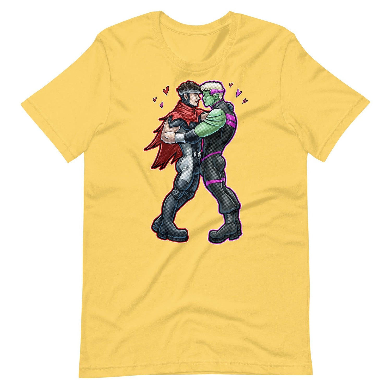 Wiccan Hulking-T-Shirts-Swish Embassy
