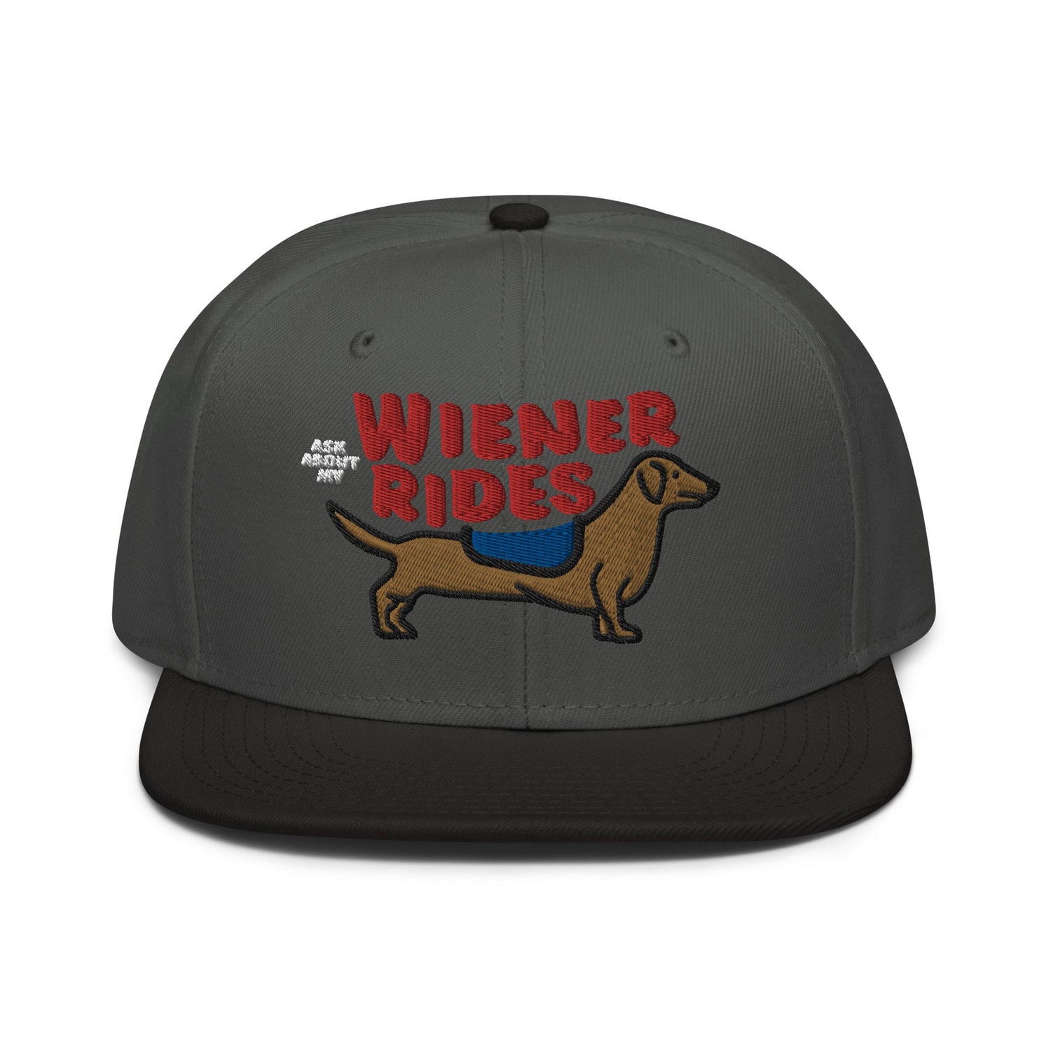 Wiener Rides (Headwear)-Headwear-Swish Embassy