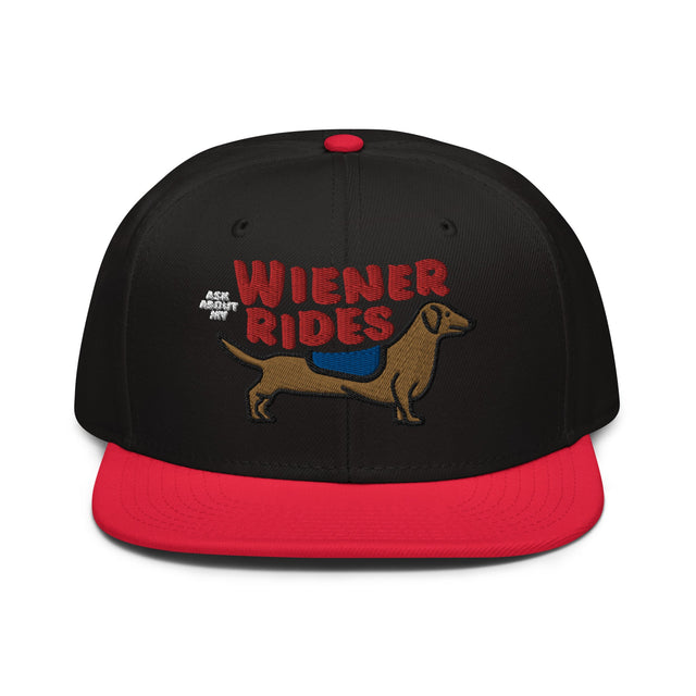 Wiener Rides (Headwear)-Headwear-Swish Embassy
