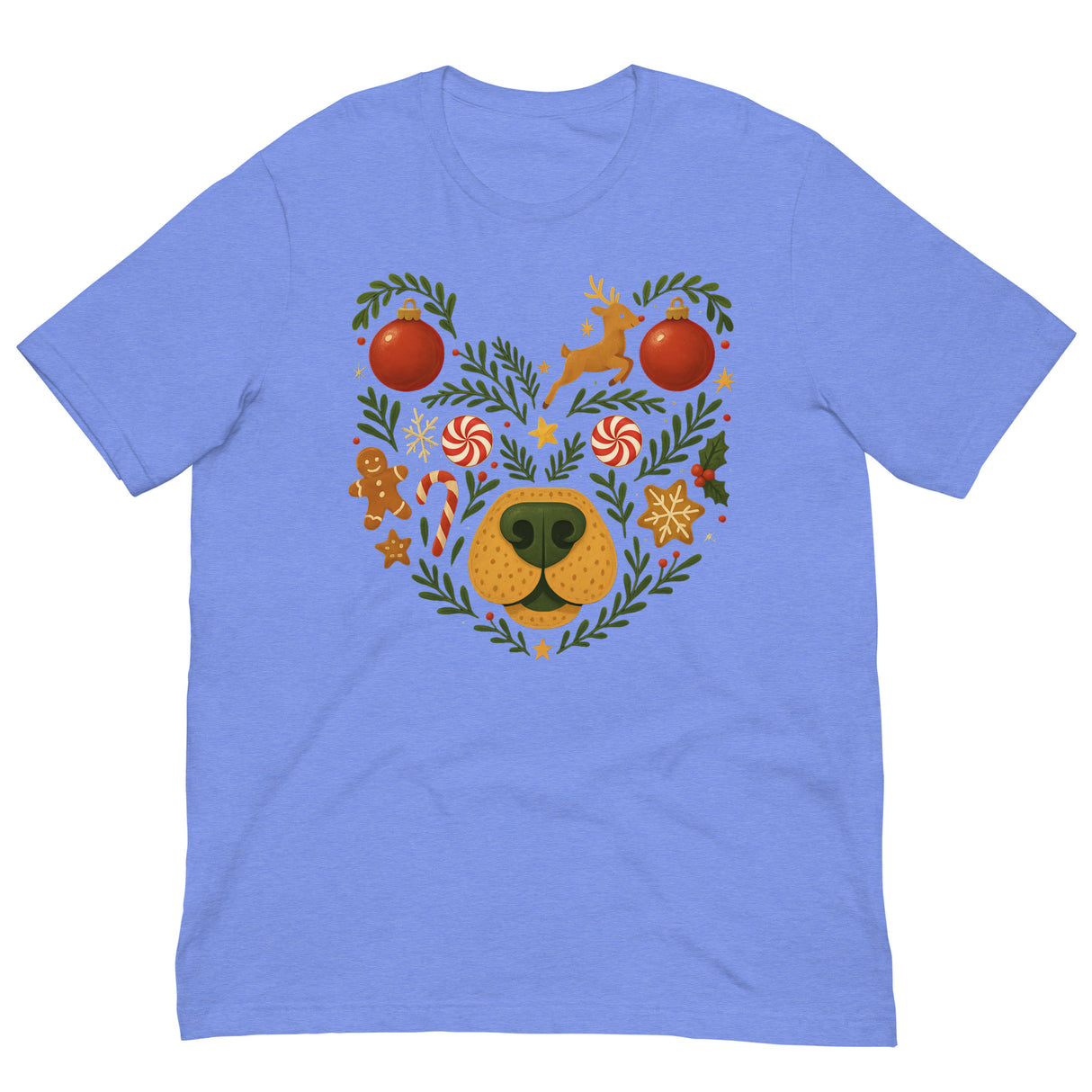 Winter Bear-T-Shirts-Swish Embassy