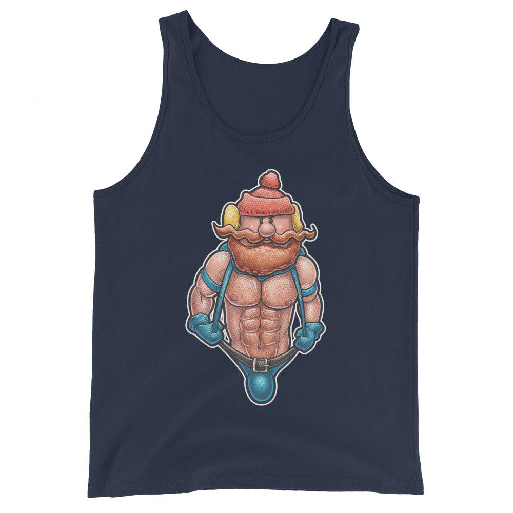 Yukon Gold Rush (Tank Top)-Tank Top-Swish Embassy