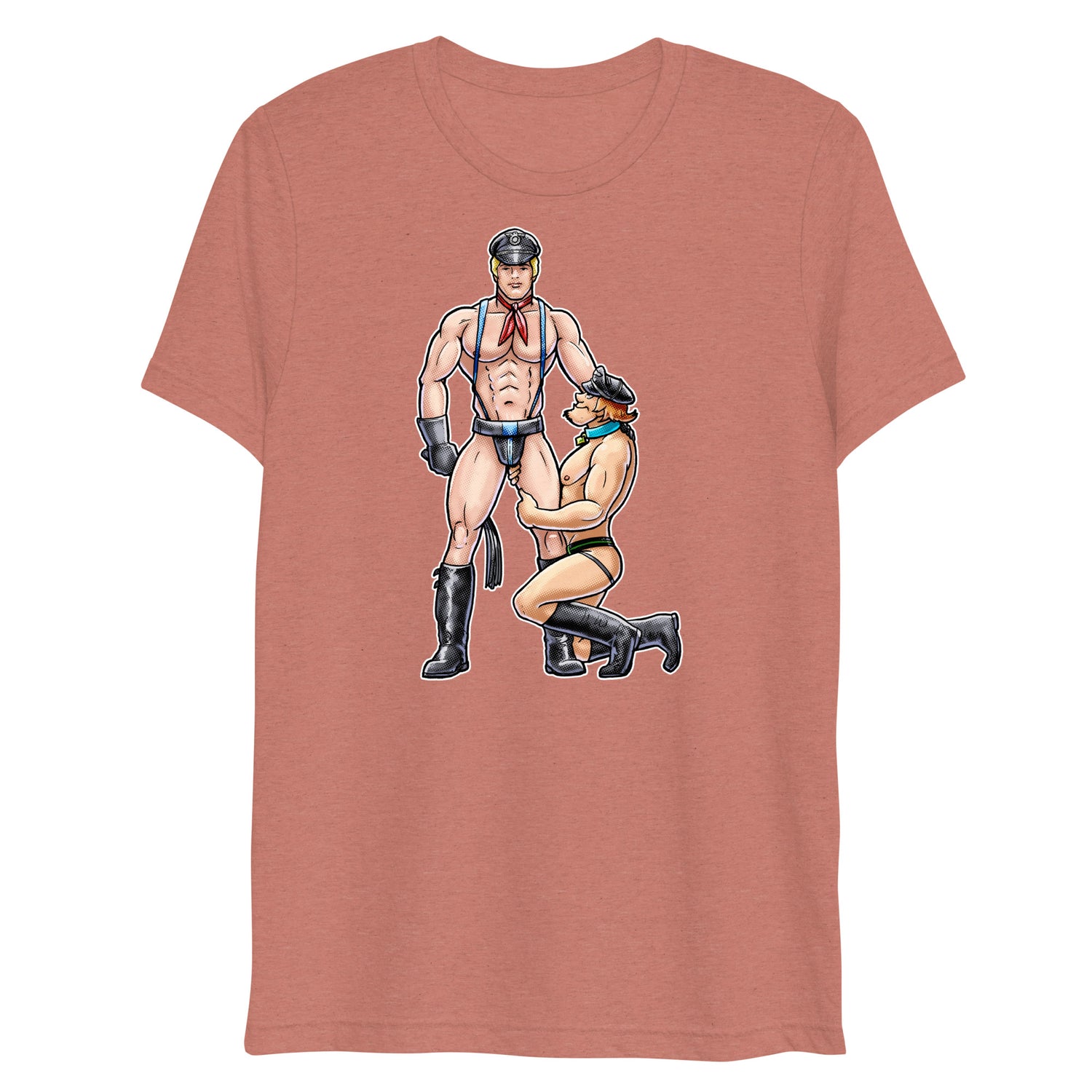Zoinks (Triblend)-Triblend T-Shirt-Swish Embassy