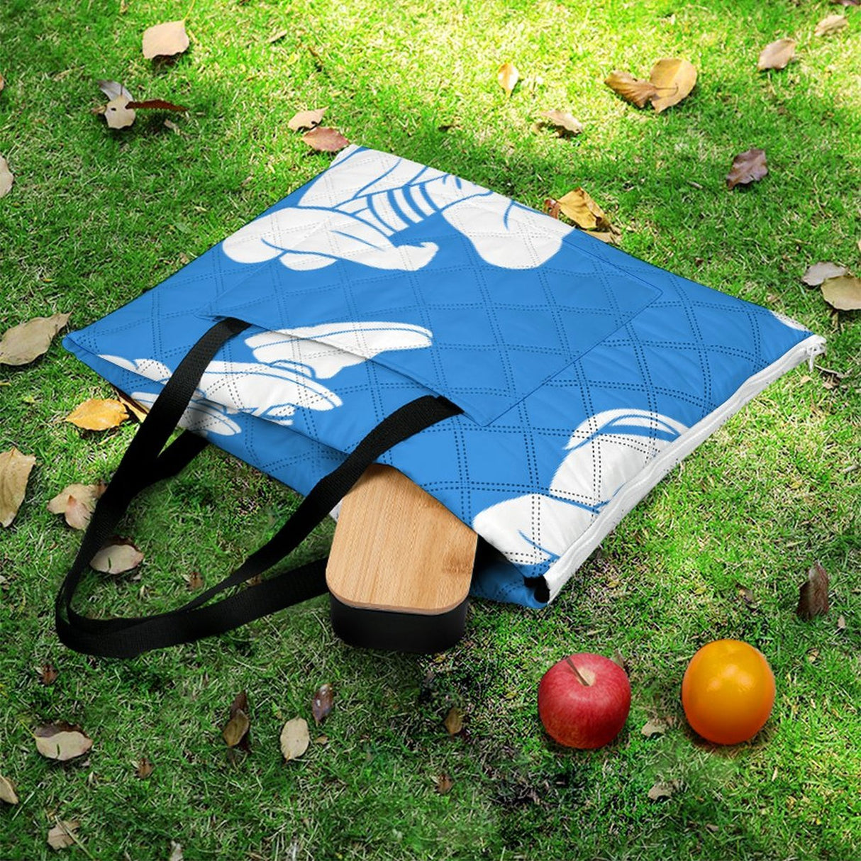 Cleavage (Big Gay Beach Mat)