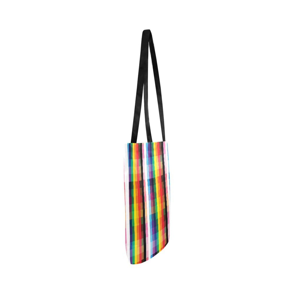 Gingham? I Barely Know ’Em! (Tote Bag)