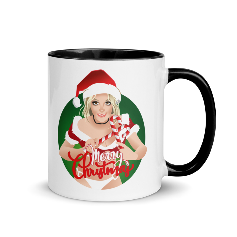 You Better Lick (Mug) - Black
