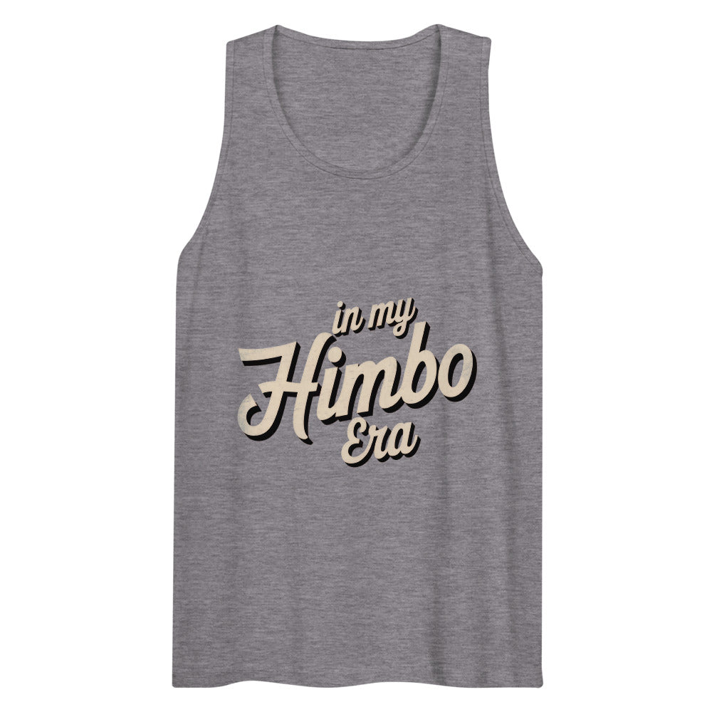 In My Himbo Era (Tank Top) - Athletic Heather