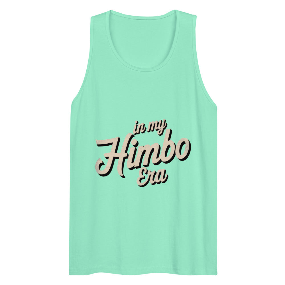 In My Himbo Era (Tank Top) - Mint