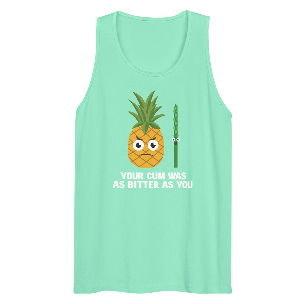 Bitter (Tank Top) - Mint