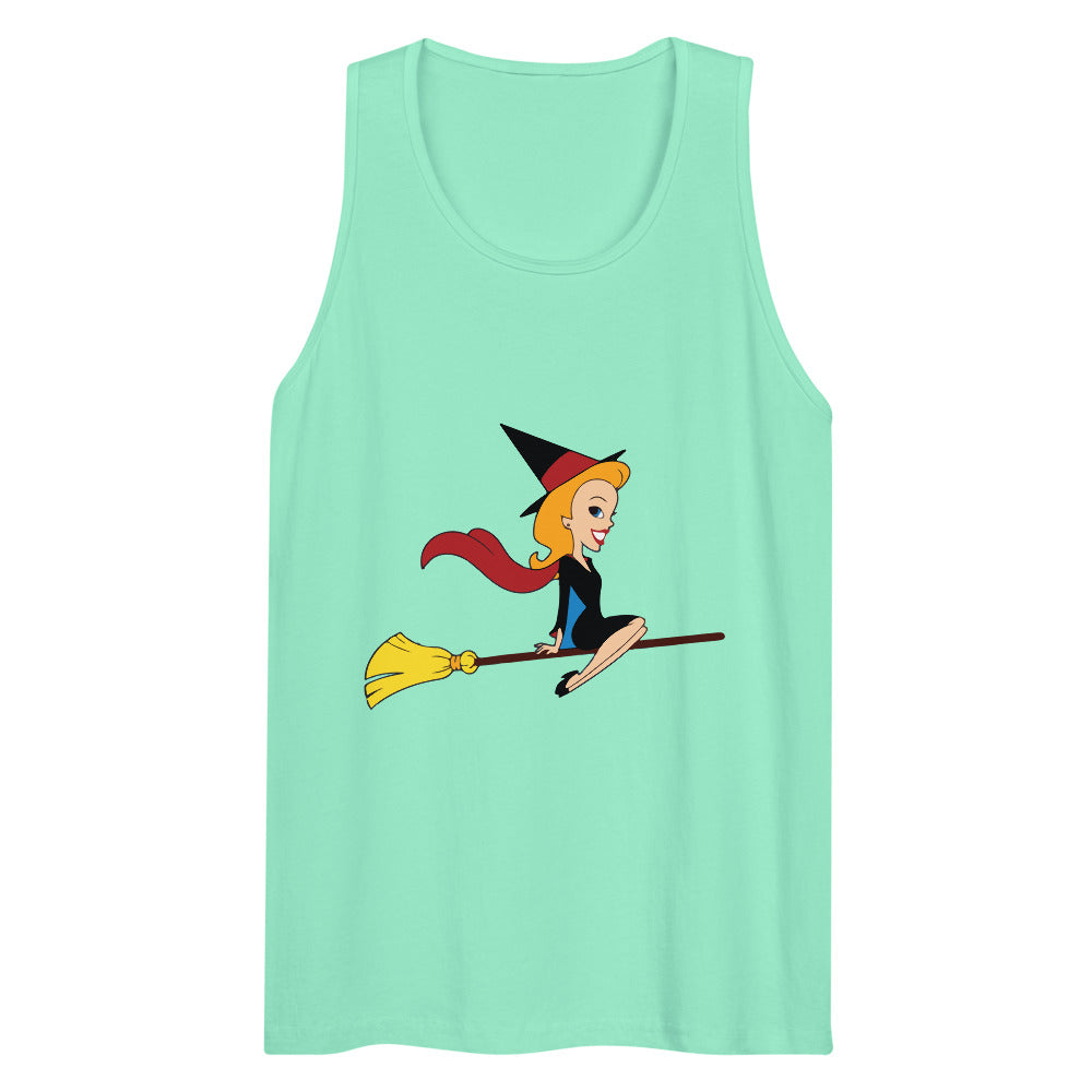 Magic (Tank Top) - Mint