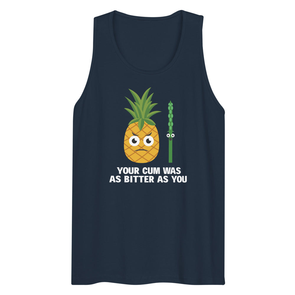 Bitter (Tank Top) - Navy