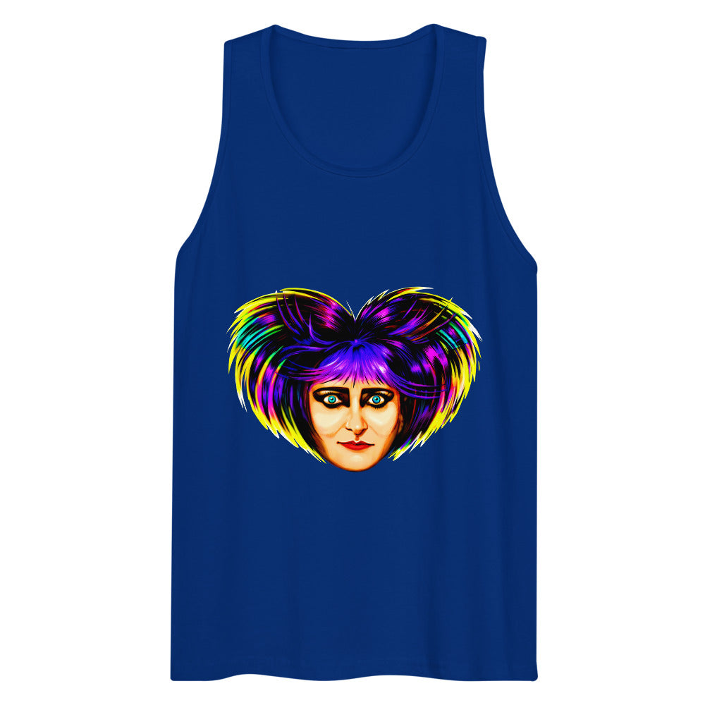 Spellbound and Spiked (Tank Top) - Team Royal
