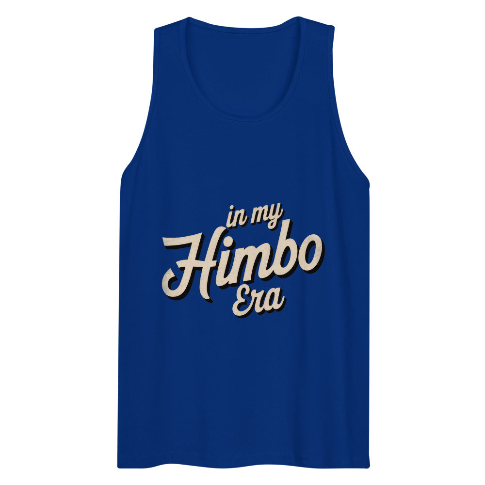 In My Himbo Era (Tank Top) - Team Royal