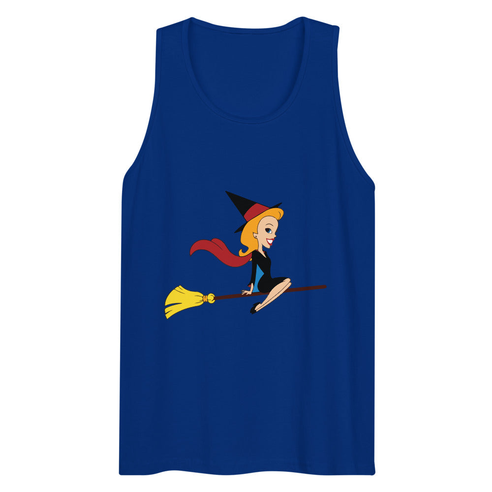 Magic (Tank Top) - Team Royal