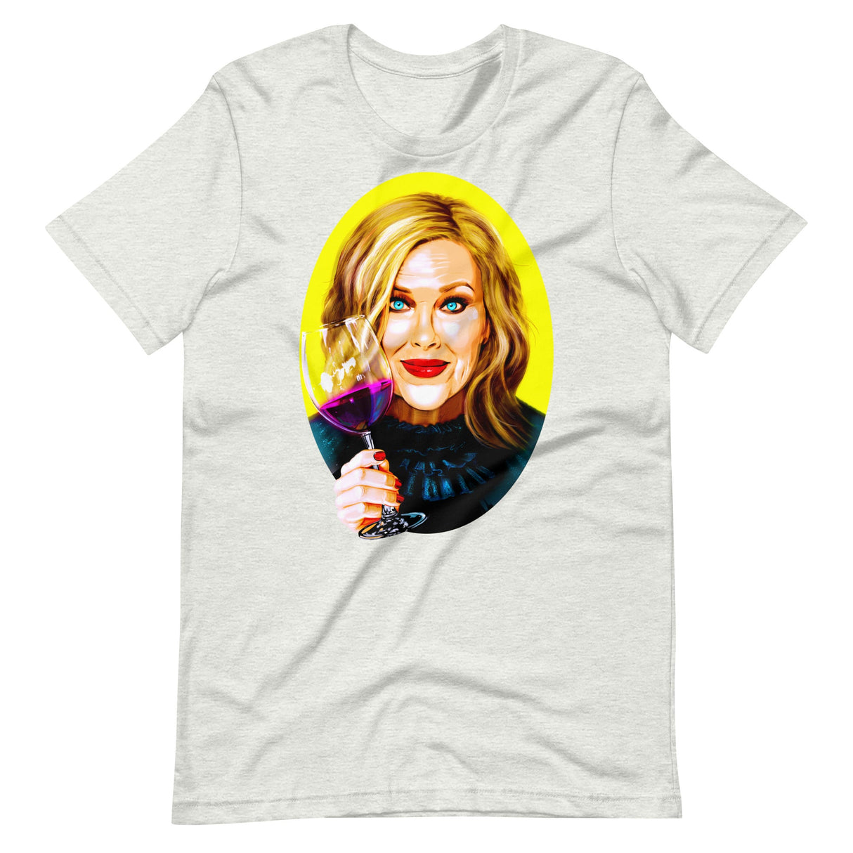 A Lotta Bit Chardonnay-T-Shirts-Swish Embassy