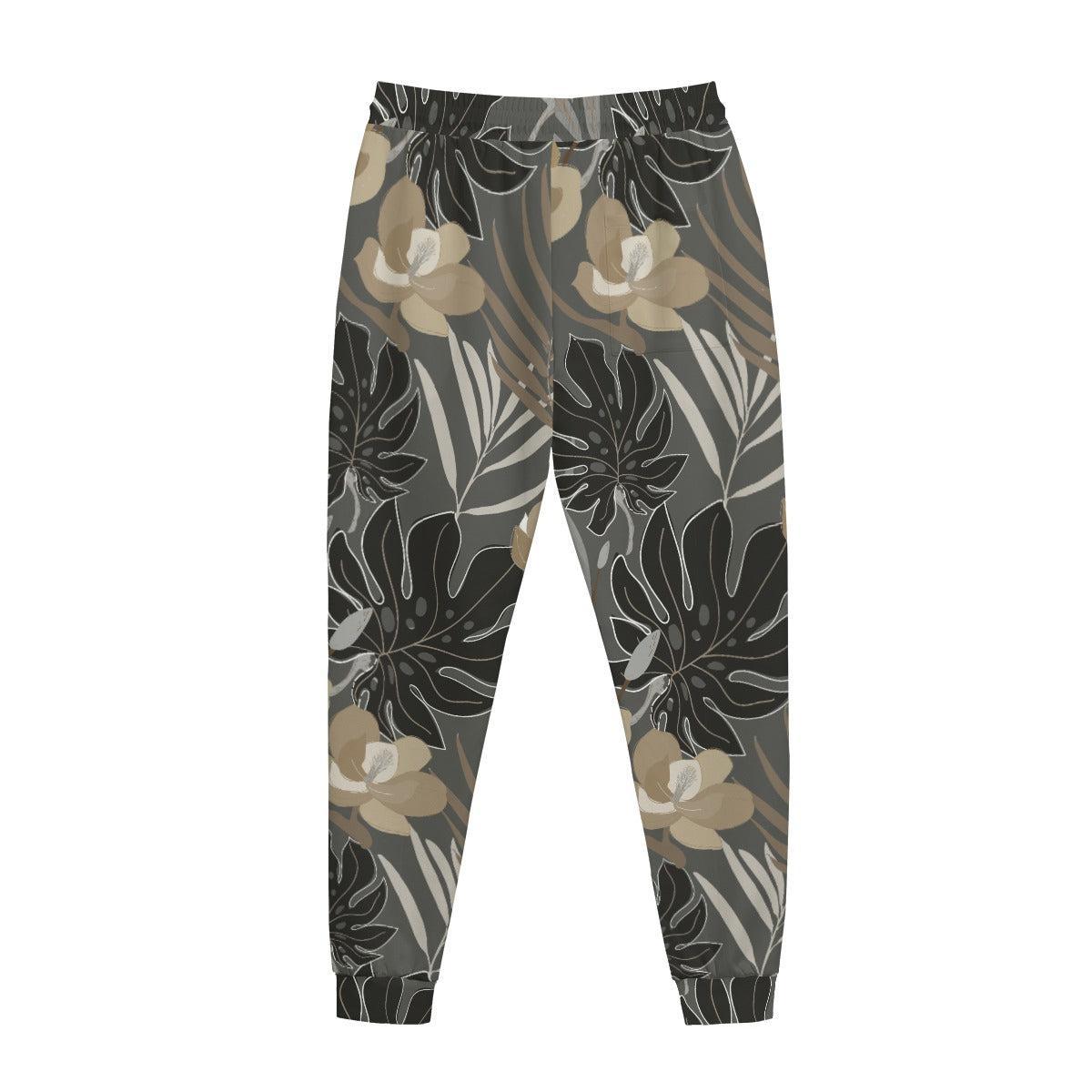 Autumn Leaf (AOP Sweatpants)-AOP Sweatpants-Swish Embassy