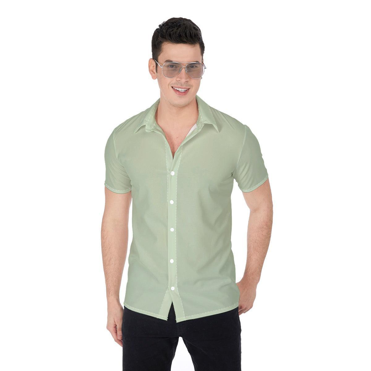 Avocuddle Ready (Button Shirt)-Button Shirt-Swish Embassy