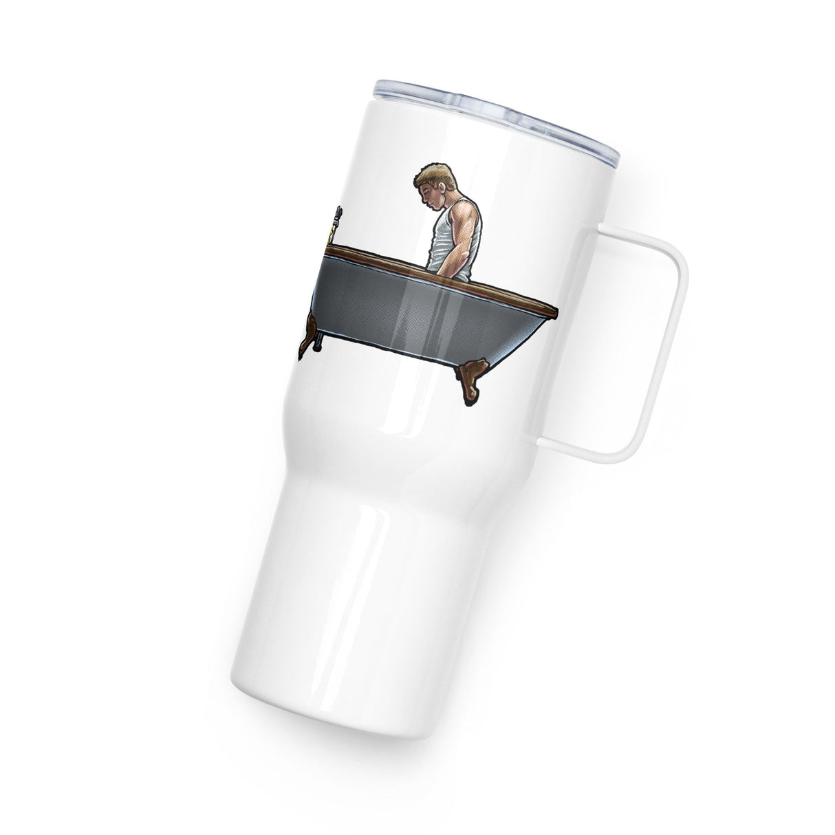 Bath Water (Travel Mug)-Travel Mug-Swish Embassy
